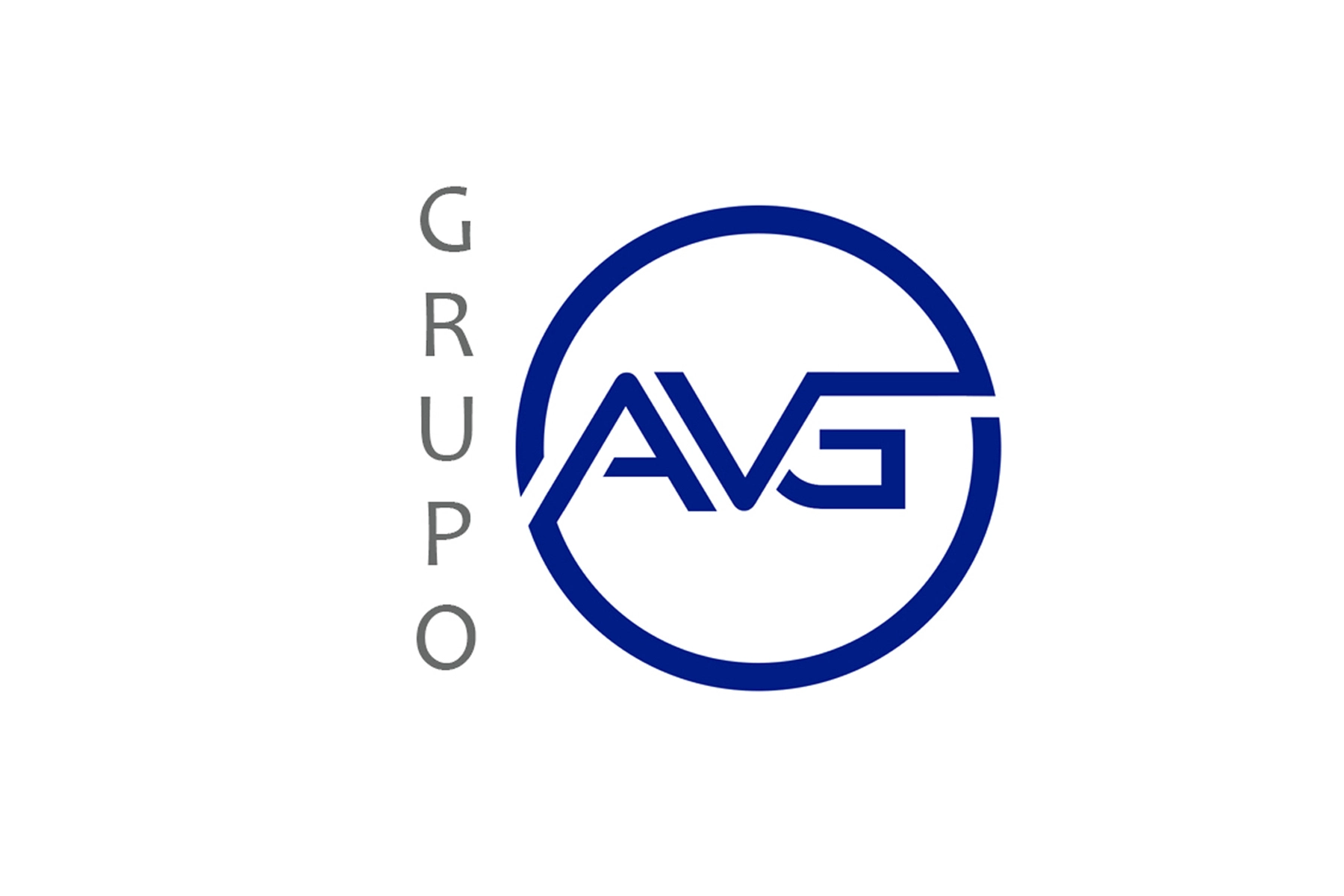 Logo de Grupo AVG