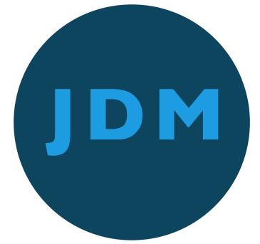 Logo de JDM International